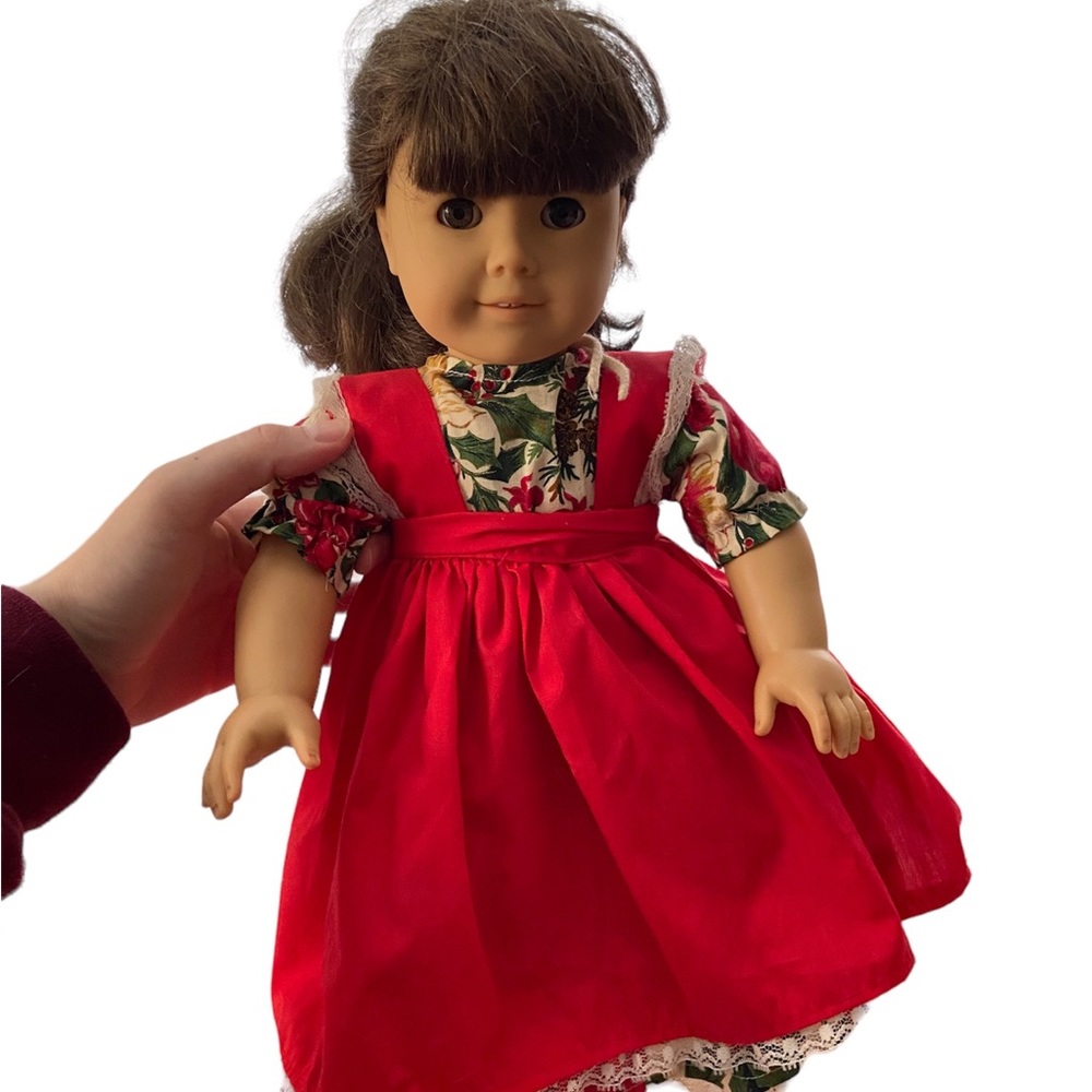 Pleasant Company American Girl Doll Samantha good condition vintage
